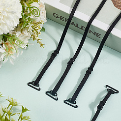 Polyester Bra Straps&nbsp;DIY-WH20011-50C