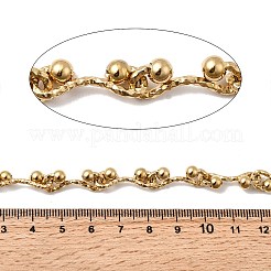 304 Stainless Steel Round Link Chains&nbsp;CHS-Z007-05G