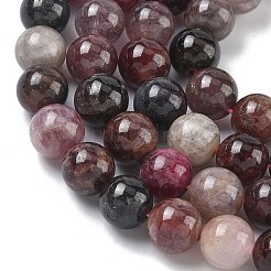Natural Colorful Spinel Beads Strands&nbsp;G-C270-O04-06