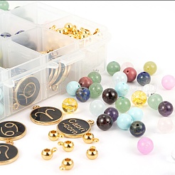 DIY Birthstone Bracelets Making Kits&nbsp;G-LS0001-62