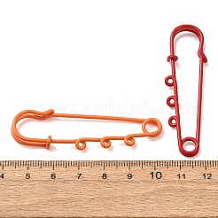 Spray Paint Iron Brooch Findings&nbsp;RN-CBAB9AC-09