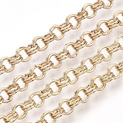 Iron Rolo Chains&nbsp;CH-S125-011C-LG