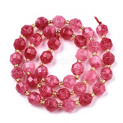 Natural Dolomite Beads Strands&nbsp;G-T131-85A-04