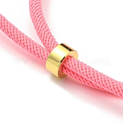 Nylon Cords Necklace Making&nbsp;AJEW-P116-03G-15