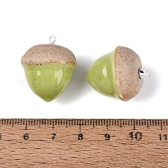 Handmade Porcelain Pendants&nbsp;PR-N001-05P-02