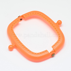 Plastic Purse Frame Handle for Bag Sewing Craft Tailor Sewer&nbsp;FIND-T007A-08