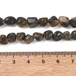 Natural Larvikite Beads Strands&nbsp;GG-CBA9392-24