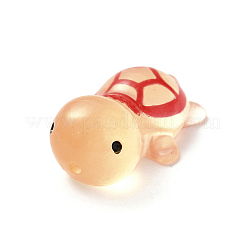 Luminous Translucent Resin Sea Animal Cabochons&nbsp;LS-RESI-D055-01A