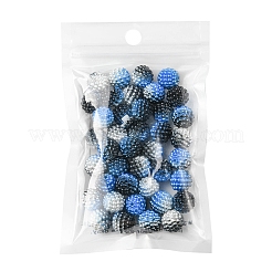 Imitation Pearl Acrylic Beads&nbsp;OACR-FS0001-32H