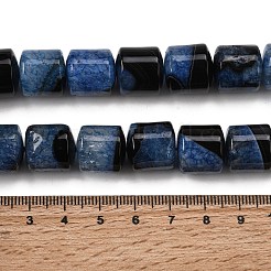 Natural Agate Beads Strands&nbsp;G-F820-P01-01C