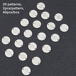 304 Stainless Steel Links Connectors&nbsp;STAS-UN0013-27P