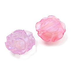 Luminous Acrylic Beads&nbsp;MACR-D024-25