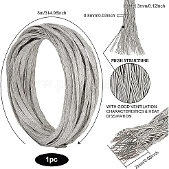 Braided Tinned Wire&nbsp;CWIR-WH0014-02A-01