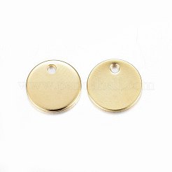304 Stainless Steel Charms&nbsp;X-STAS-F174-06G
