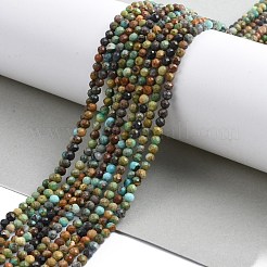 Natural Turquoise Beads Strands&nbsp;G-K366-B03-01