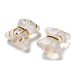 Transparent Acrylic Beads&nbsp;MACR-K359-39