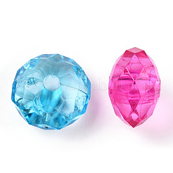Transparency Acrylic Beads&nbsp;MACR-N017-07