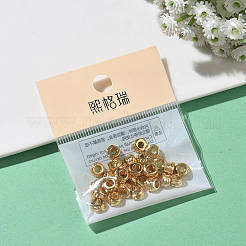 SHEGRACE Brass Beads&nbsp;XGRQ19105-310G