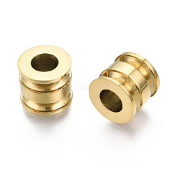 316 Surgical Stainless Steel European Beads&nbsp;STAS-N097-067LG