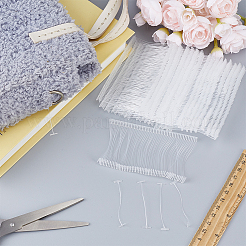 1Bag PP Garment Clothing Price Tag Label Standard Tagging Barbs&nbsp;KY-CP0001-38A