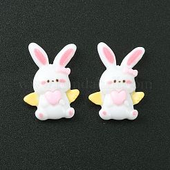 Opaque Resin Cabochons&nbsp;CRES-O006-05A