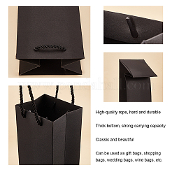 Kraft Paper Bags&nbsp;CARB-WH0011-07A
