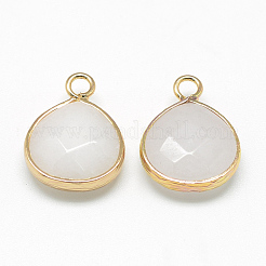 Natural White Jade Pendants&nbsp;X-G-Q963-04