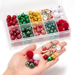 DIY Christmas Theme Ornaments Making Kits&nbsp;DIY-LS0003-10