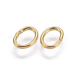 304 Stainless Steel Open Jump Rings&nbsp;STAS-L221-16G