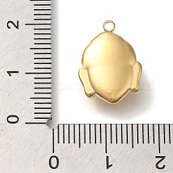 PVD Vacuum Plating 304 Stainless Steel Pendants&nbsp;STAS-P371-091G