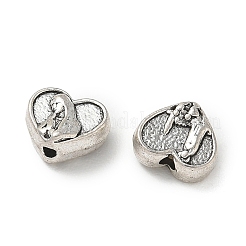Alloy Beads&nbsp;FIND-E051-09AS