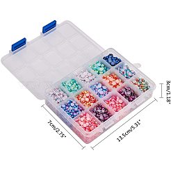 Imitation Pearl Acrylic Cabochons&nbsp;OACR-PH0001-18