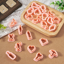 Plastic Molds&nbsp;DIY-TAC0032-28