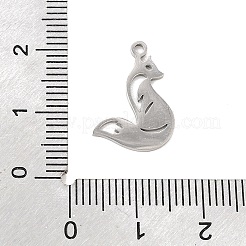 201 Stainless Steel Pendants&nbsp;SA-CBA5D66-11P
