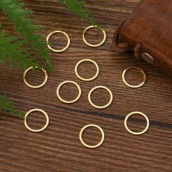 Ion Plating(IP) 304 Stainless Steel Linking Ring&nbsp;STAS-S079-14B