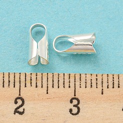 925 Sterling Silver Cord End&nbsp;STER-Q191-06C-S
