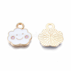 Alloy Enamel Charms&nbsp;ENAM-S121-072L