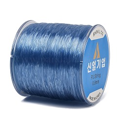 Korean Round Crystal Elastic Stretch Thread&nbsp;EW-Z002-02D-0.8mm