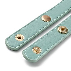 PU Leather Bag Handles&nbsp;LS-DIY-B067-01G-01