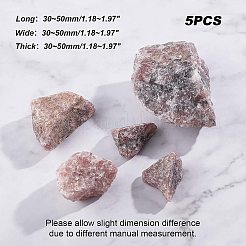 Natural Strawberry Quartz Beads&nbsp;G-GA0001-27