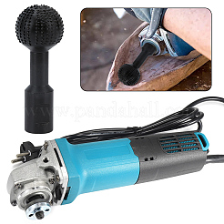 Ball Shape Steel Wood Groove Engraving Rotating Knife&nbsp;TOOL-WH0165-21A