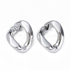 UV Plating Acrylic Linking Rings&nbsp;OACR-N009-008A-01S