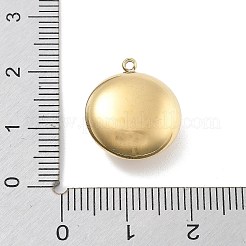 316 Surgical Stainless Steel Pendants&nbsp;STAS-A108-01C-G