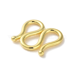 999 Fine Silver Hook and S-Hook Clasps&nbsp;STER-P063-03G