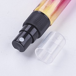 Glass Gradient Color Spray Bottle&nbsp;MRMJ-WH0011-C05-10ml