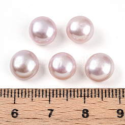 Grade 3A Natural Cultured Freshwater Pearl Beads&nbsp;PEAR-N018-3A-8085C