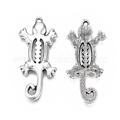 Tibetan Style Alloy Pendants&nbsp;TIBEP-N008-116