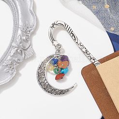 Tibetan Style Bookmarks&nbsp;AJEW-JK00294