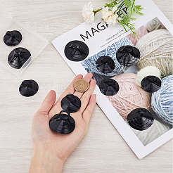 32Pcs 2 Style PVC Car Glass Windshield Sunshade Suction Cups&nbsp;FIND-GF0005-64B