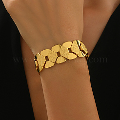 Chunky Iron Link Chain Bracelets for Women&nbsp;JF5906